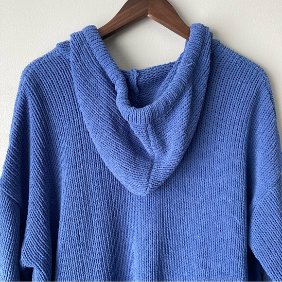 Aerie Comfy Soft Oversized Hooded Sweater Women’s XS - Picture 5 of 11